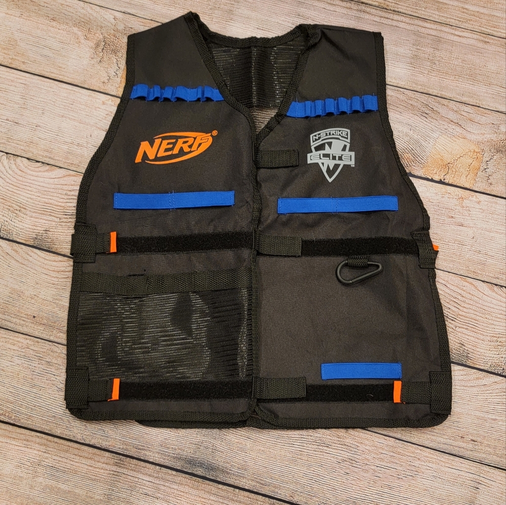 Nerf vest